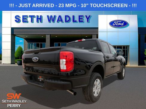 New 2026 Ford Ranger XL image 8