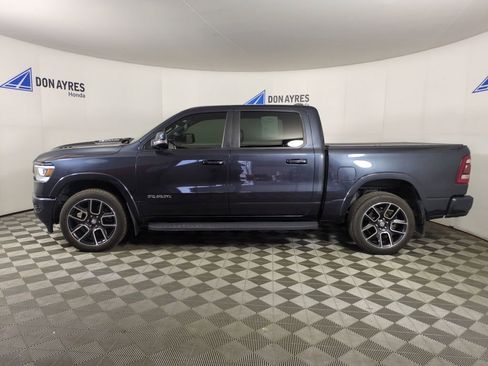 Used 2021 RAM 1500 Laramie AWD/4WD image 2