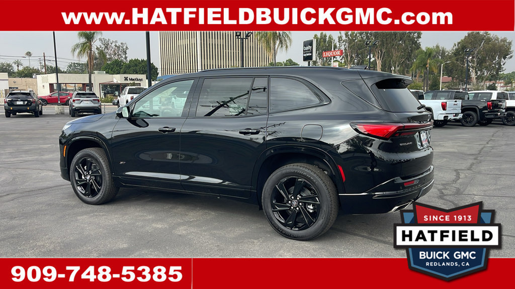New 2026 Buick Enclave Sport Touring w/ Power Package FWD image 3