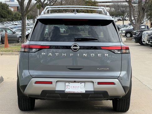 Certified 2023 Nissan Pathfinder Platinum w/ Cargo Package image 5