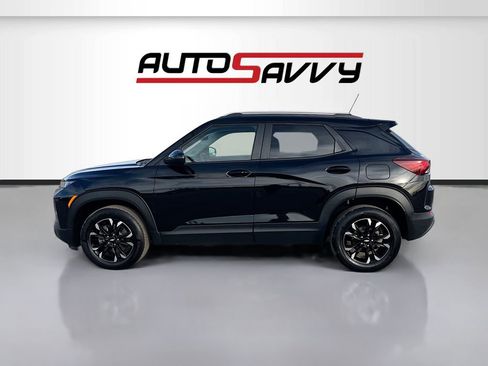 Used 2023 Chevrolet TrailBlazer LT w/ Convenience Package AWD/4WD image 4