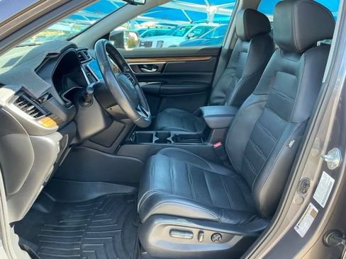 Certified 2022 Honda CR-V EX-L image 10