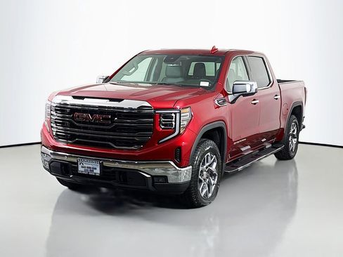New 2026 GMC Sierra 1500 SLT w/ SLT Premium Plus Package image 3