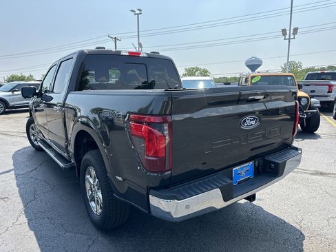 Certified 2024 Ford F150 XLT w/ Equipment Group 302A MID image 6