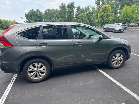 Used 2014 Honda CR-V EX image 4