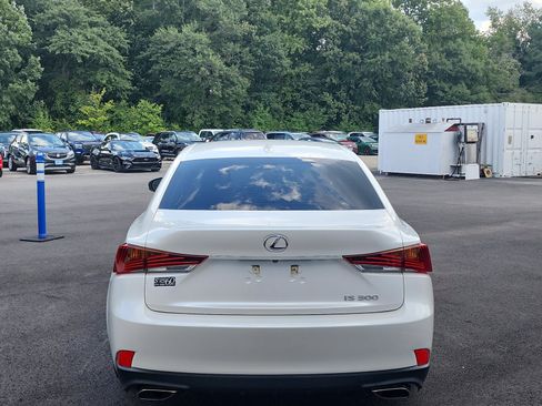 Used 2020 Lexus IS 300 w/ Accessory Package RWD image 4