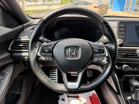 Used 2020 Honda Accord Sport image 18