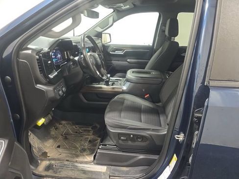 Used 2022 Chevrolet Silverado 1500 RST w/ Protection Package AWD/4WD image 7