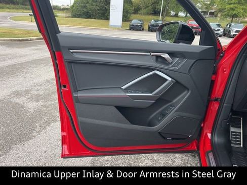 New 2025 Audi Q3 2.0T Premium Plus image 22