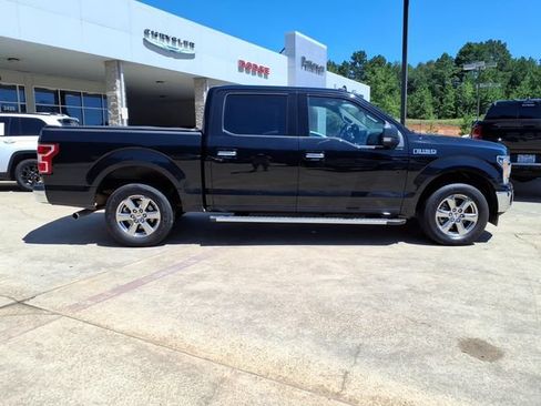 Used 2019 Ford F150 XLT w/ Equipment Group 301A Mid RWD image 2