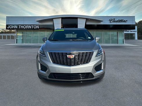 New 2026 Cadillac XT5 Luxury w/ LPO, Floor Liner Package AWD/4WD image 2