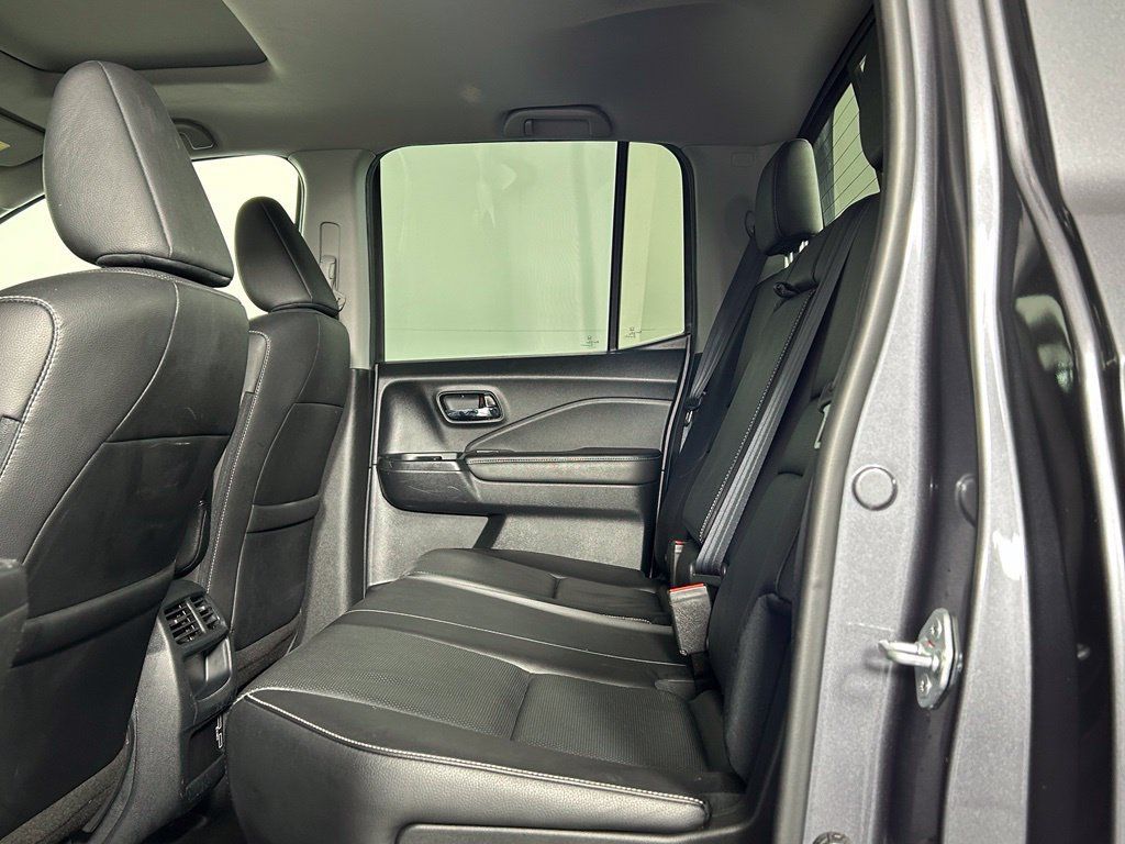 Used 2023 Honda Ridgeline RTL-E image 16