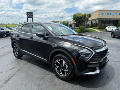 Used 2024 Kia Sportage LX