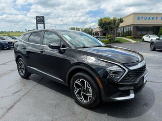 Used 2024 Kia Sportage LX AWD/4WD video 1