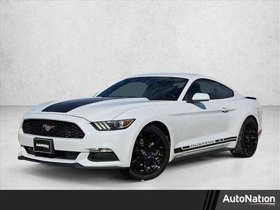 Used 2015 Ford Mustang Coupe