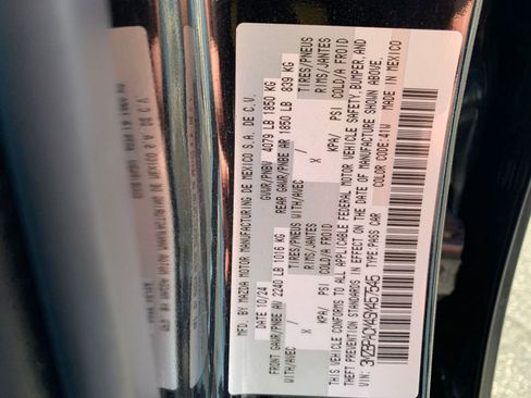 Used 2025 MAZDA MAZDA3 s image 28