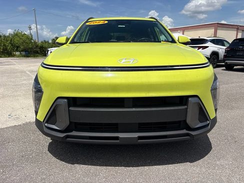 Used 2024 Hyundai Kona SEL FWD image 8