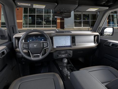 New 2026 Ford Bronco Big Bend image 9