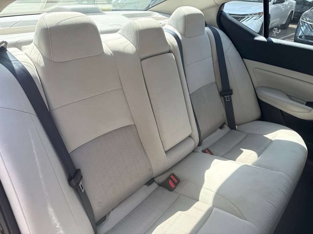 Certified 2025 Nissan Altima 2.5 SV FWD image 24