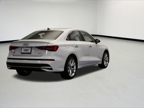 Used 2025 Audi A3 2.0T Premium Plus w/ Premium Plus Package image 5