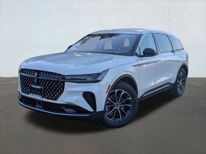 New 2026 Lincoln Nautilus Premier