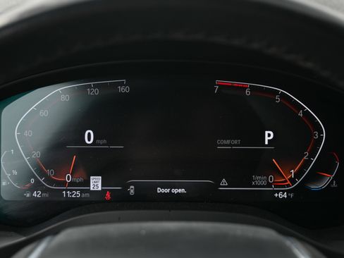 Used 2020 BMW X3 sDrive30i w/ Convenience Package image 12