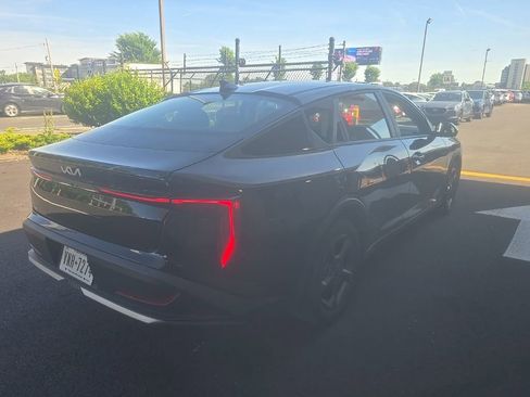 Used 2025 Kia K4 FWD image 4