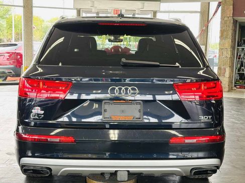 Used 2017 Audi Q7 3.0T Premium Plus AWD/4WD image 9