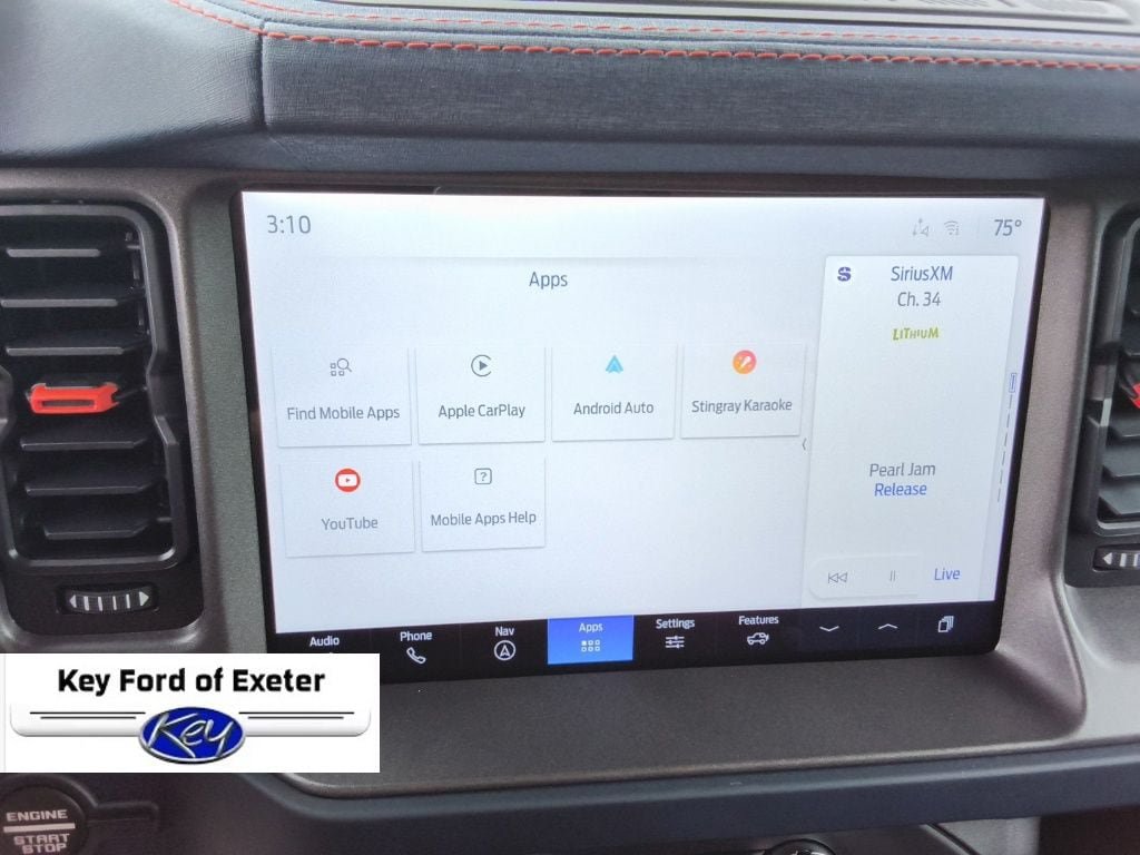 New 2025 Ford Bronco Raptor AWD/4WD image 43
