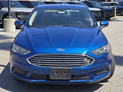 Used 2018 Ford Fusion S FWD image 8