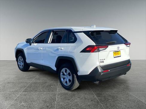 Certified 2025 Toyota RAV4 LE AWD/4WD image 3