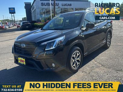 Certified 2023 Subaru Forester Premium