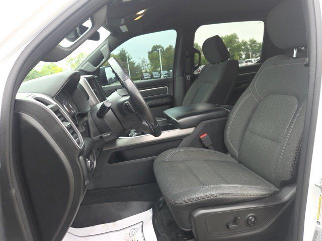 Used 2020 RAM 1500 Big Horn AWD/4WD image 19
