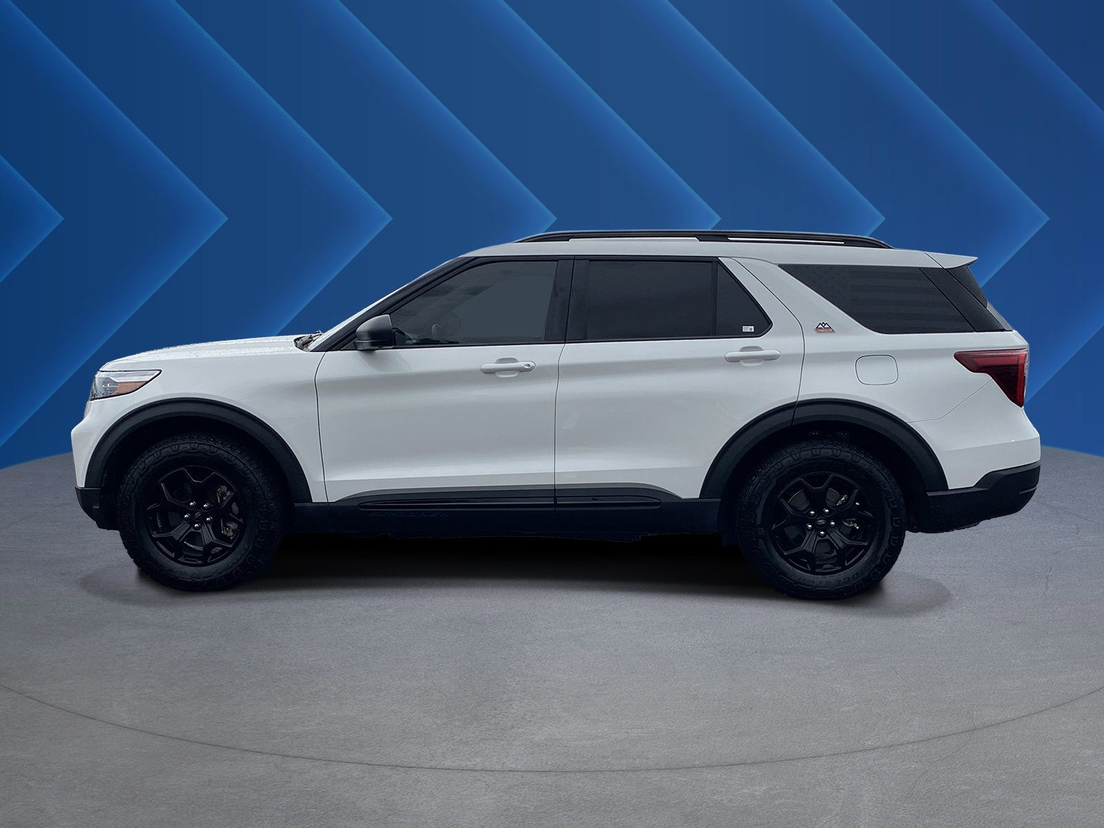 Used 2022 Ford Explorer Timberline AWD/4WD image 6