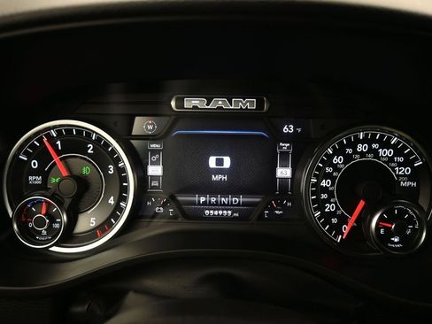 Used 2022 RAM 1500 Big Horn RWD image 12