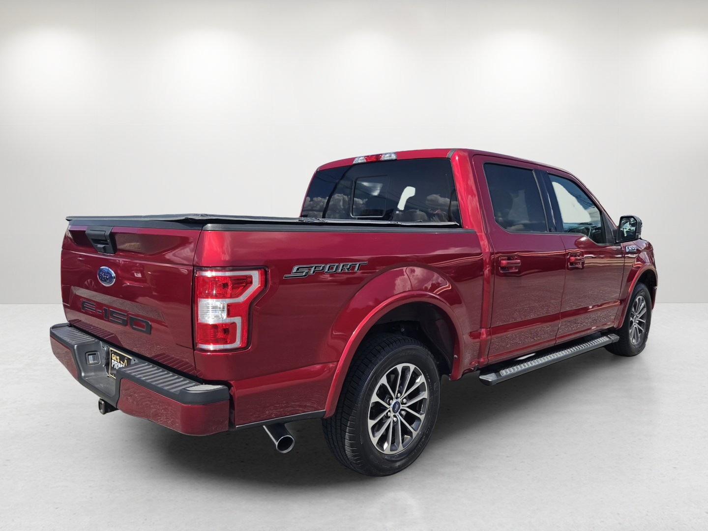 Used 2019 Ford F150 XLT w/ Equipment Group 302A Luxury RWD image 5