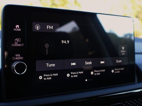 New 2026 Honda CR-V EX-L image 23