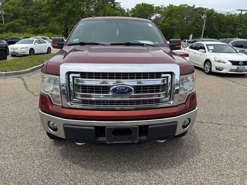 Used 2014 Ford F150 XLT w/ Equipment Group 302A Luxury AWD/4WD image 2