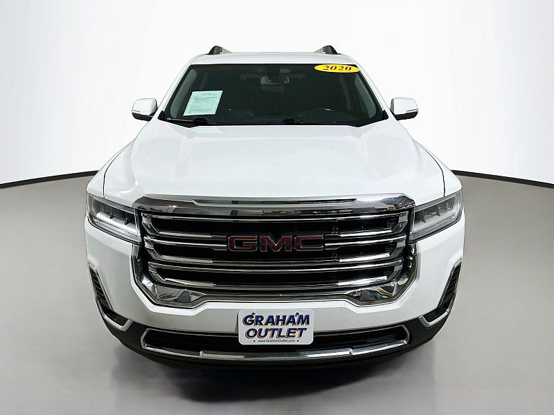 Used 2020 GMC Acadia SLT AWD/4WD image 2