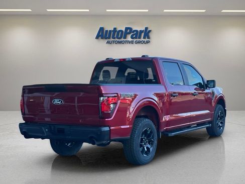 Used 2025 Ford F150 STX w/ Equipment Group 201A FX4 AWD/4WD image 7