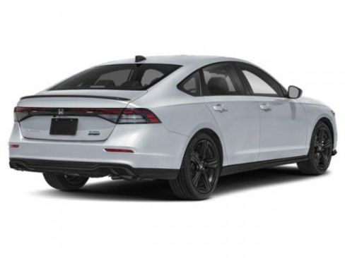 New 2025 Honda Accord Sport image 5