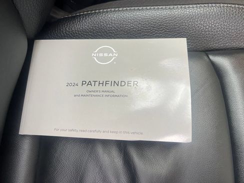 Certified 2024 Nissan Pathfinder SL w/ SL Premium Package AWD/4WD image 28