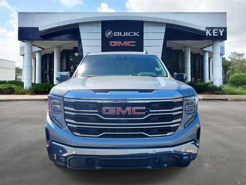 Certified 2024 GMC Sierra 1500 SLT w/ SLT Premium Plus Package image 2