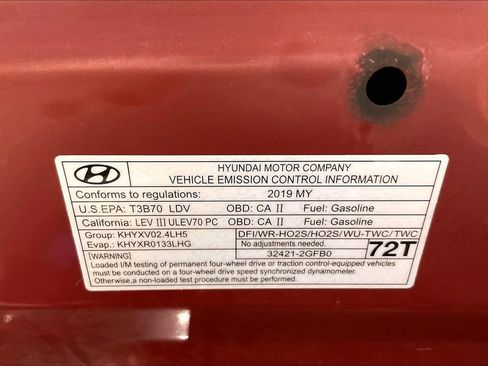 Used 2019 Hyundai Tucson Sport AWD/4WD image 29