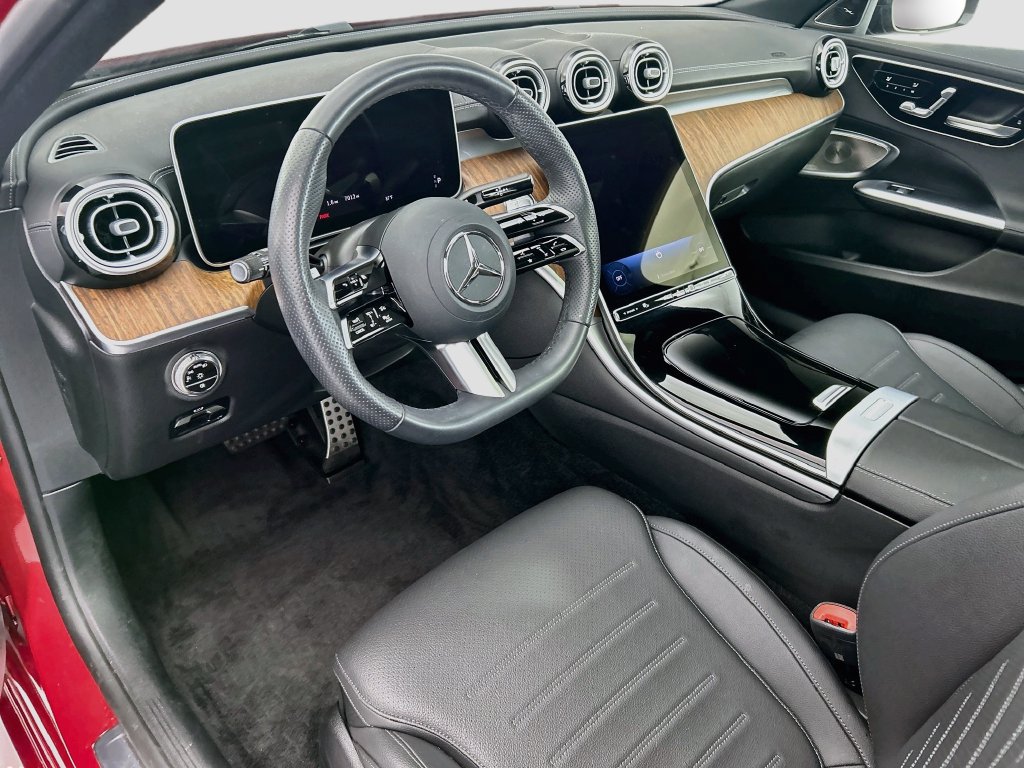 Certified 2026 Mercedes-Benz C 300 Sedan image 9