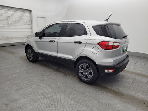 Used 2021 Ford EcoSport S image 3