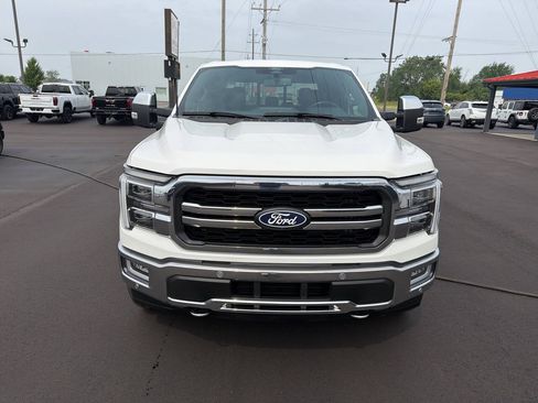 Used 2024 Ford F150 Lariat w/ Bed Utility Package AWD/4WD image 4