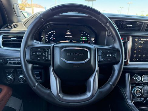 Used 2024 GMC Yukon Denali Ultimate AWD/4WD image 20