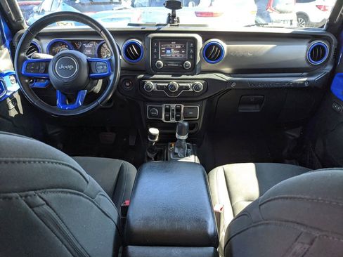 Used 2020 Jeep Wrangler Unlimited Sport image 13