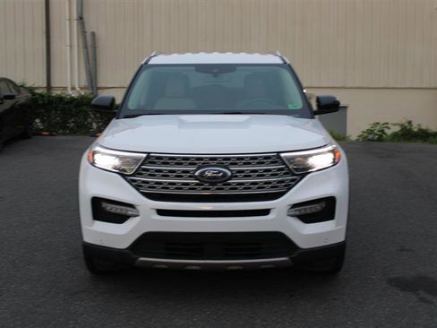 Used 2023 Ford Explorer Limited image 3